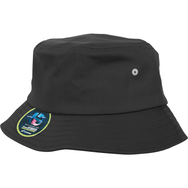 Nylon Bucket Hat