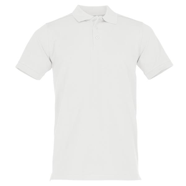 Tailliertes Herren Stretch Polo