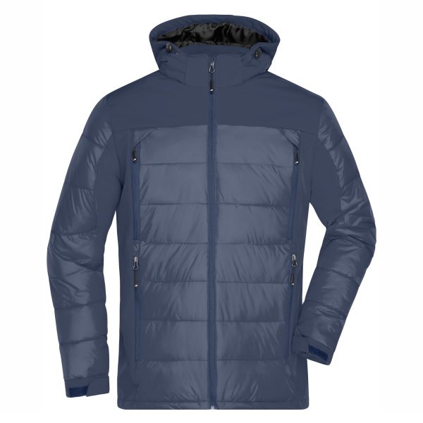 Hybrid Thermojacke