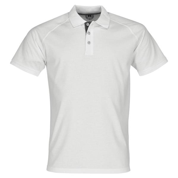 Herren HD Raglan Polo