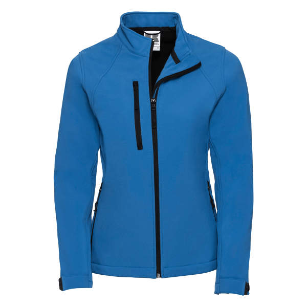 Damen Softshell Jacke