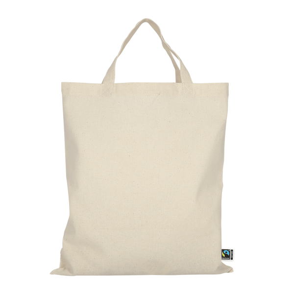 TEXXILLA Midi – Tasche aus Fairtrade-zertifizierter Baumwolle