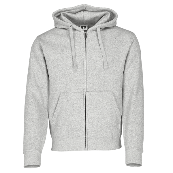Authentic Zipped Hood Jacket