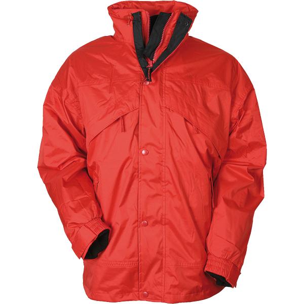 3-in-1 Wasserdichte Jacke