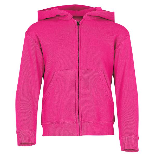 Classic Hooded Sweat Jacket Kids