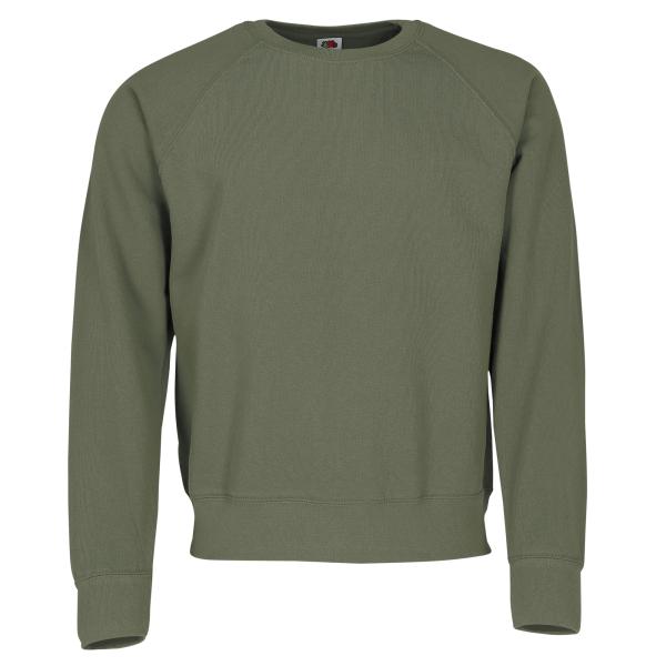 Classic Raglan Sweat