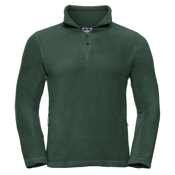 Adults' Quarter Zip Outdoor Fleece