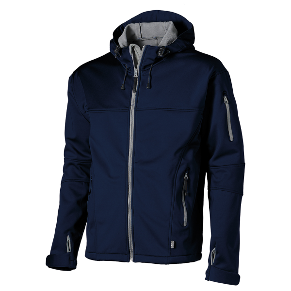 Match Softshell Jacke