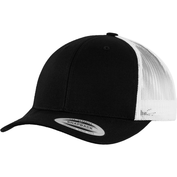 Retro Trucker 2-Tone Cap