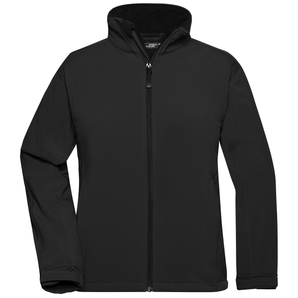 Ladies Softshell Jacket