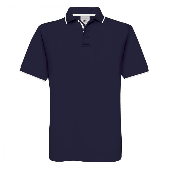 B&C Safran Sport Polo