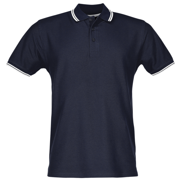 Premium Tipped Polo