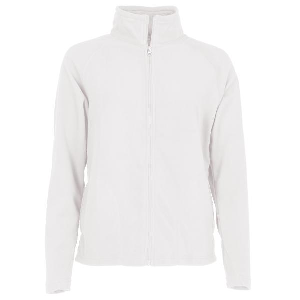Microfleece Jacke