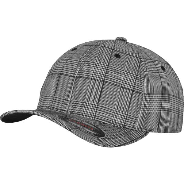 Flexfit® Glen Check Cap