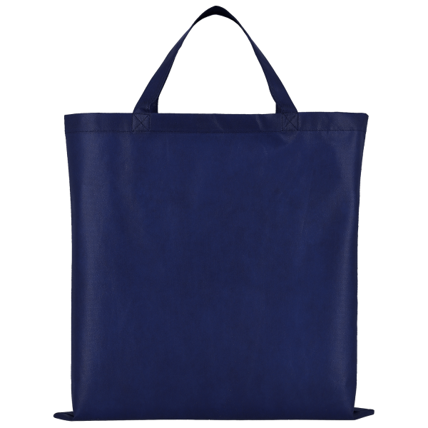 TEXXILLA QUADRATISCH, PRAKTISCH, GUT – PP-Tasche