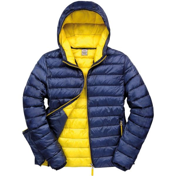 Snow Bird Kapuzenjacke