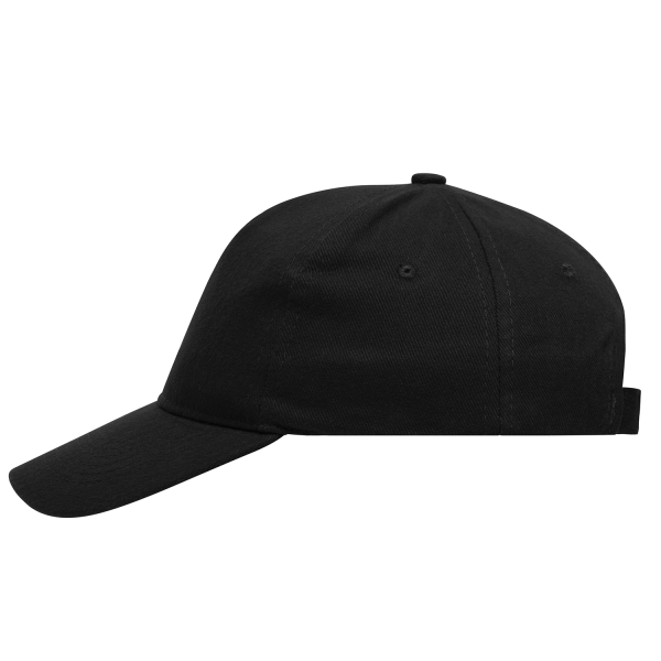 5 Panel Cap Heavy Cotton