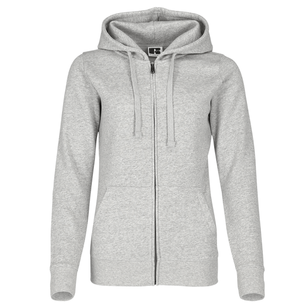 Damen Authentic Zipped Hood Jacket