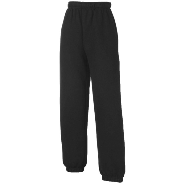 Kids Classic Elasticated Cuff Jog Pants