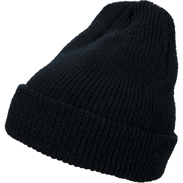 Long Knit Beanie