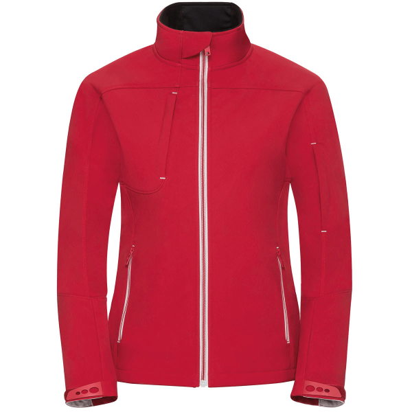 Damen Bionic Softshell Jacke