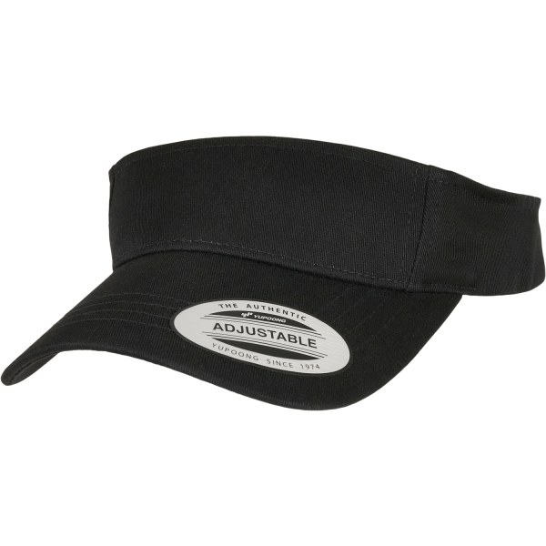 Curved Visor Cap
