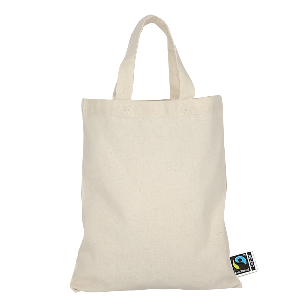 TEXXILLA Apothekertasche aus Fairtrade-zertifizierter Baumwolle