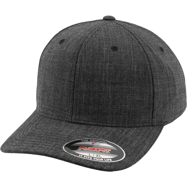 Fine Melange Flexfit Cap