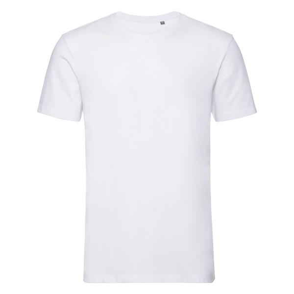 Herren Authentic Tee Pure Organic