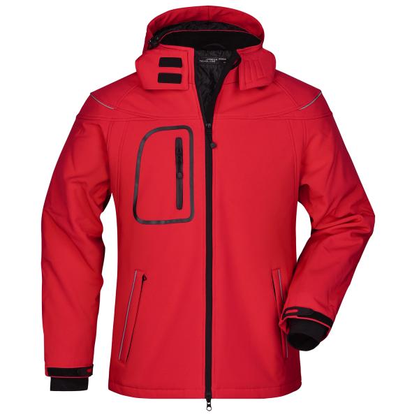 Men´s Winter Softshell Jacket