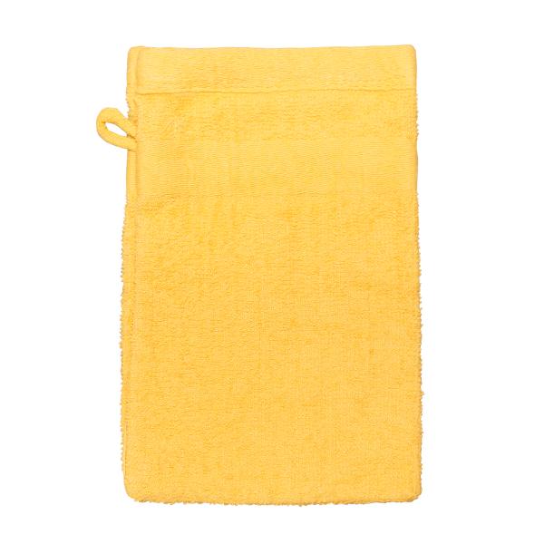 Waschhandschuh Basic Line ca. 16 x 21 cm