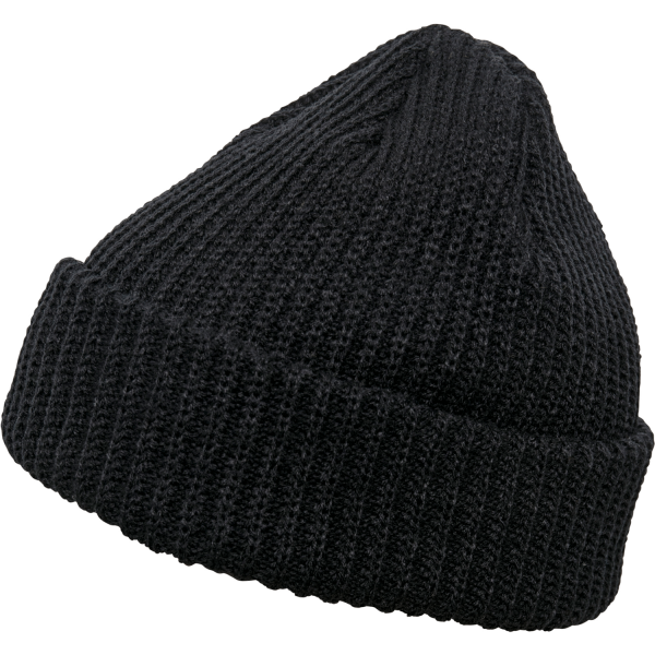 Rib Beanie