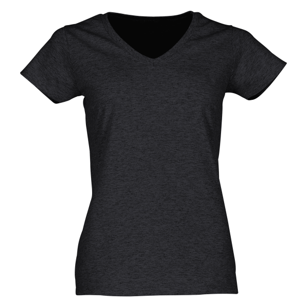 Ladies Valueweight V-Neck T-Shirt