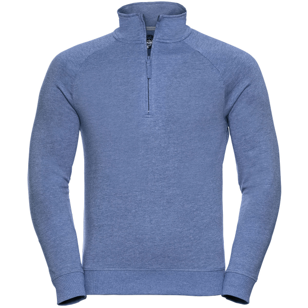 Men's HD Quarter Zip Sweat