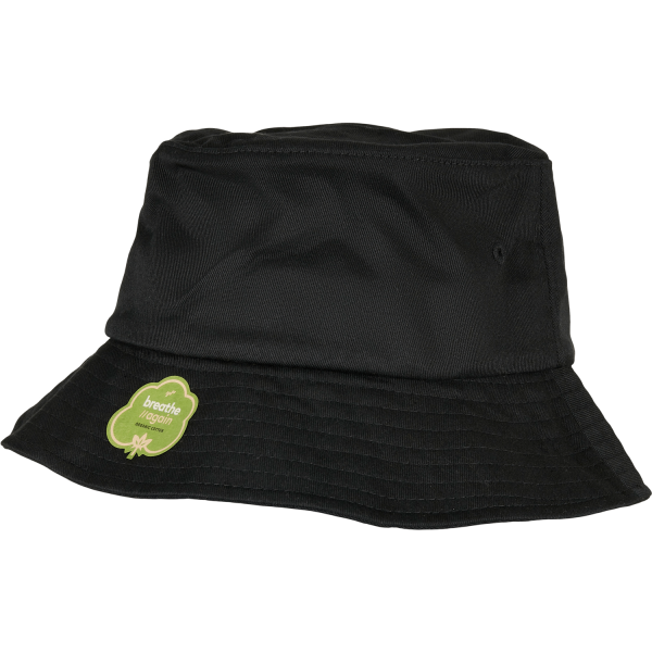 Organic Cotton Bucket Hat