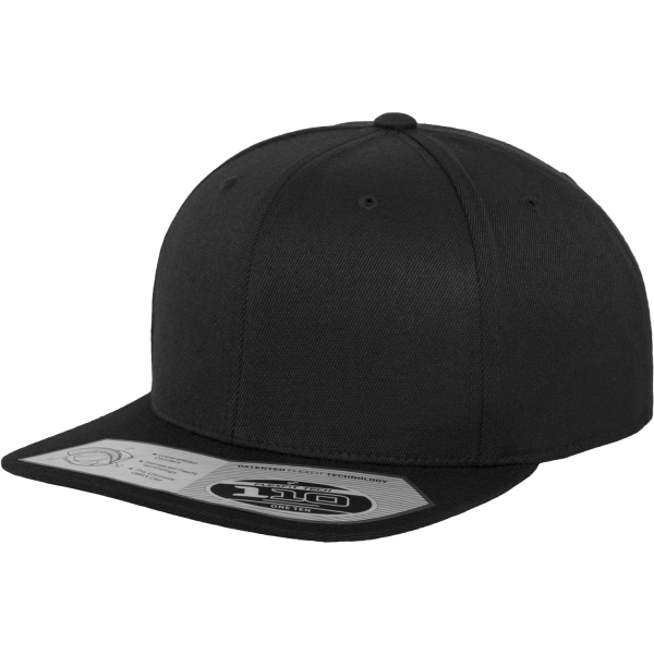 110 Fitted Snapback