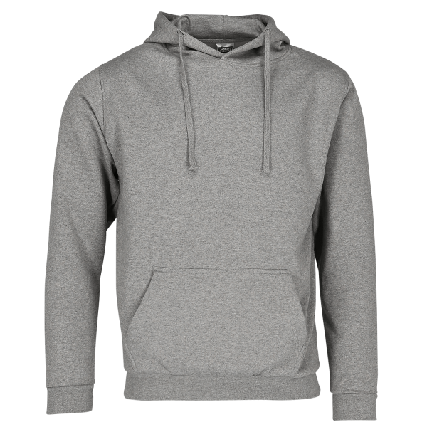 Basic Kapuzen-Sweat