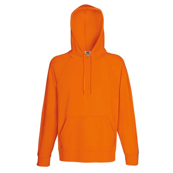 Lightweight Hooded Sweat