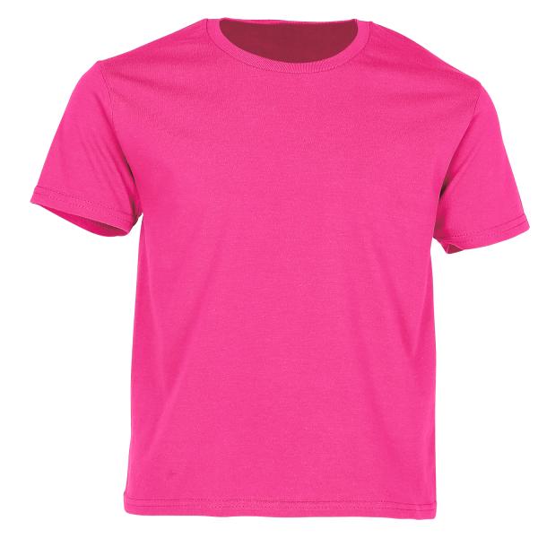**NEU** Fruit of the Loom Kids Iconic Kinder T-Shirt