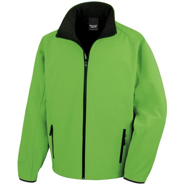 Softshell Jacke (bedruckbar)