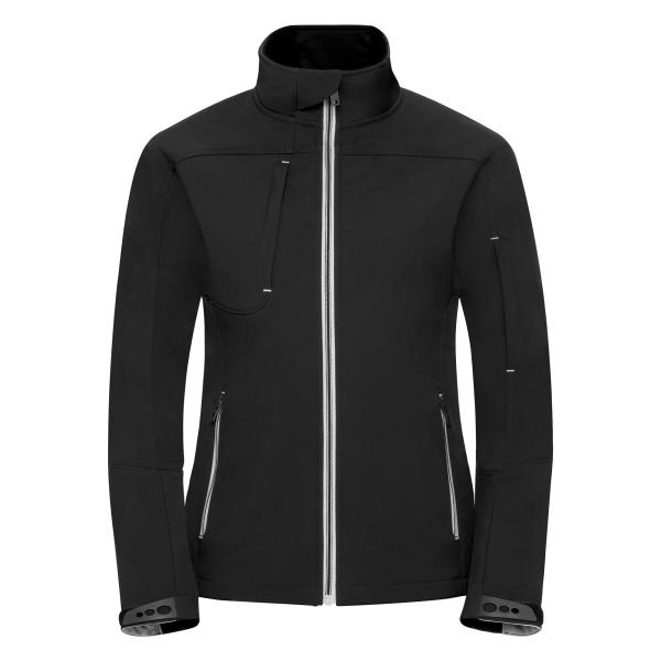 Damen Bionic Softshell Jacke