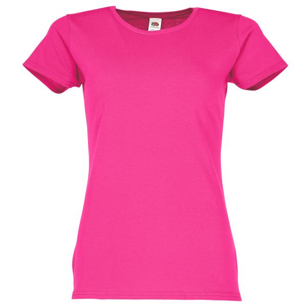 Ladies Iconic T