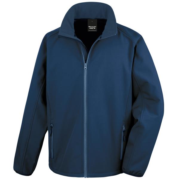 Softshell Jacke (bedruckbar)