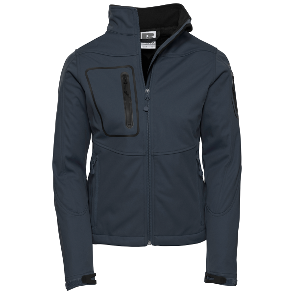 Damen Sportshell 5000 Jacke