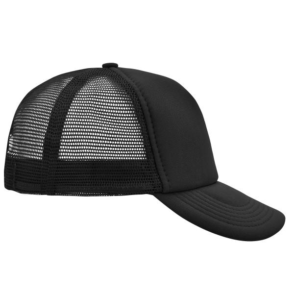 5 Panel Polyester Mesh Cap