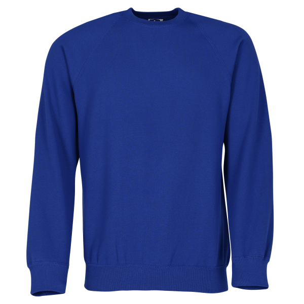 Classic Raglan Sweat