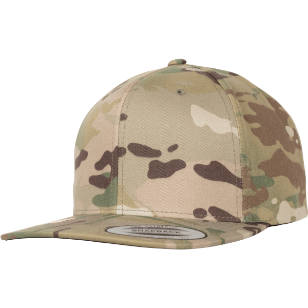 Classic Snapback MultiCam® Cap