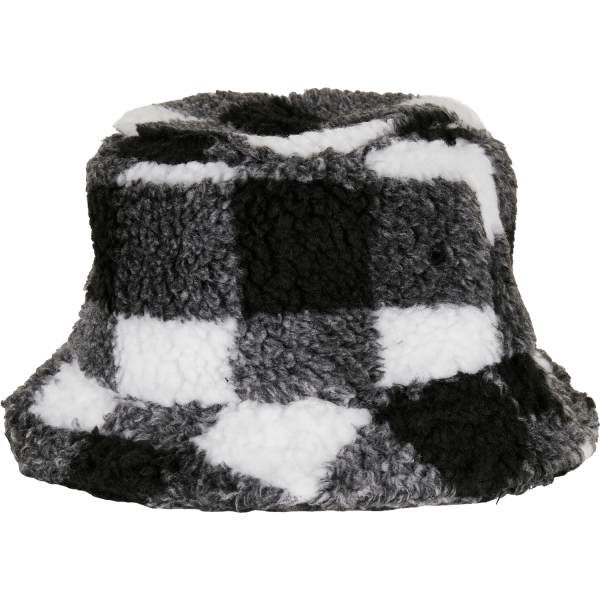 Sherpa Check Bucket Hat