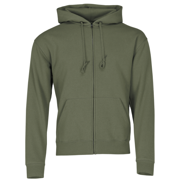 Premium Hooded Sweat Jacket