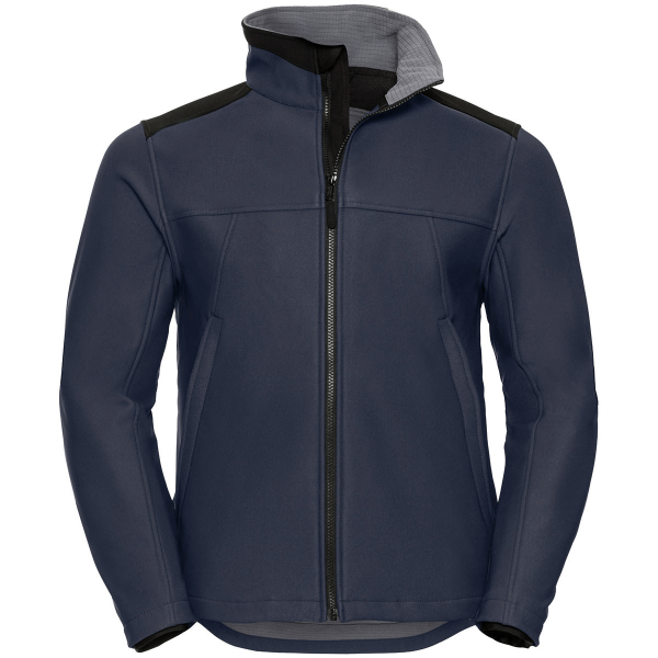 Workwear Softshell-Jacke